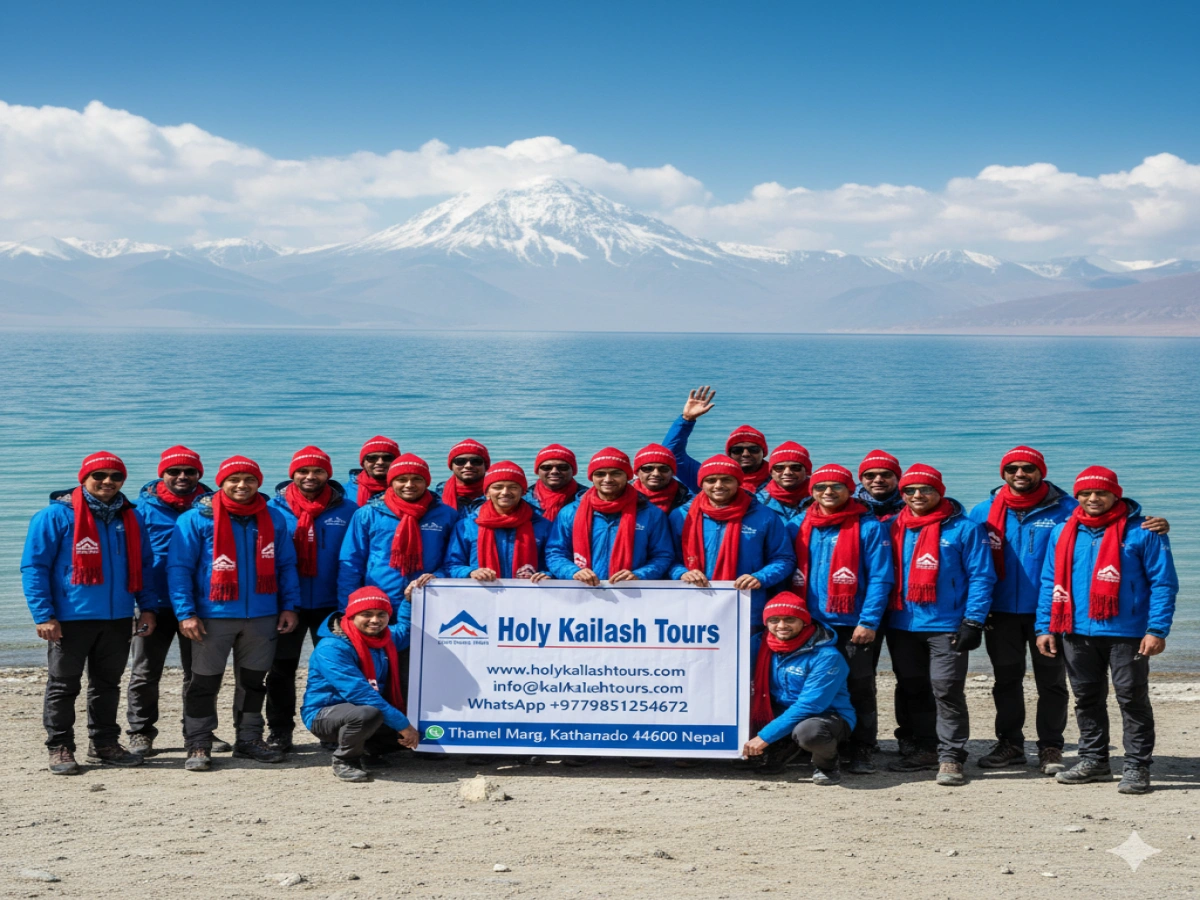 Kailash-Mansarovar-yatra