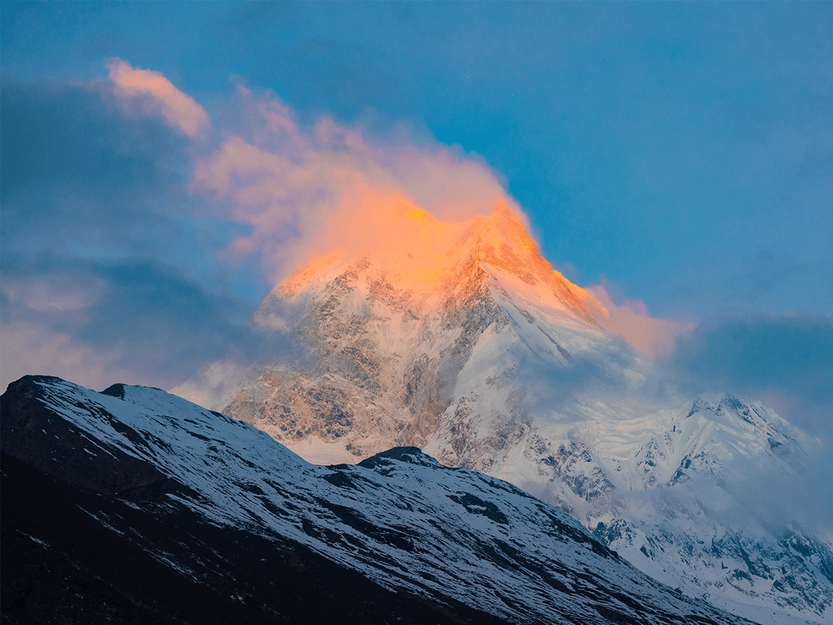 Manaslu Circuit Trek