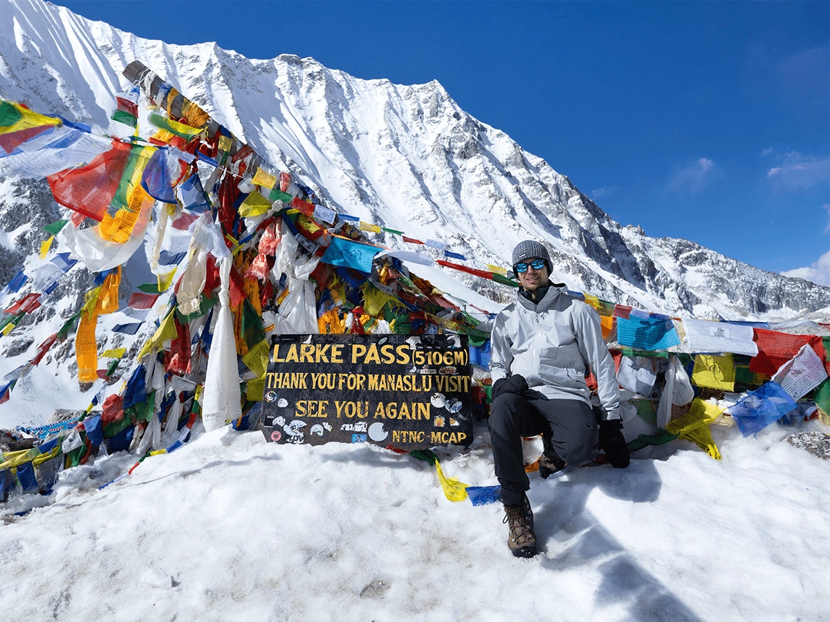 Manaslu Circuit Trek