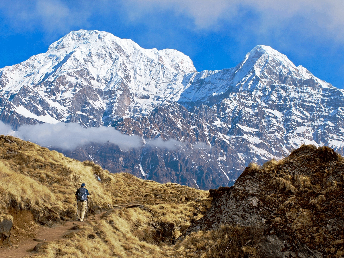 Mardi Himal Trek