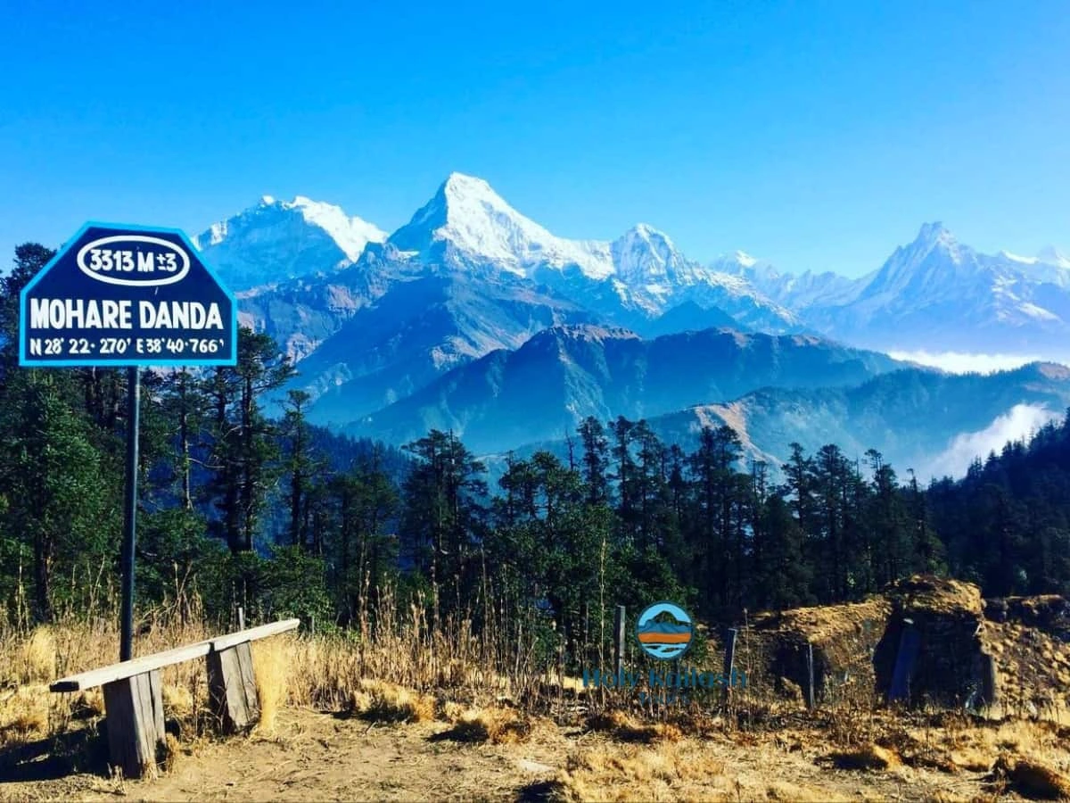 Mohare Danda Trek