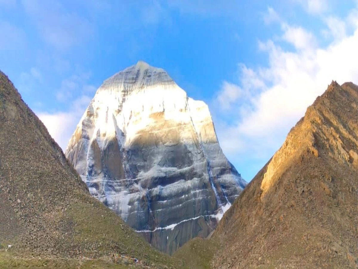 Kailash Mansarovar Yatra Overland