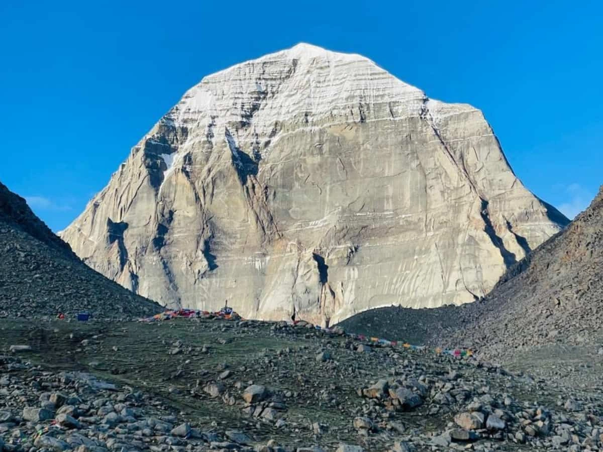 Kailash Yatra By Helicopter