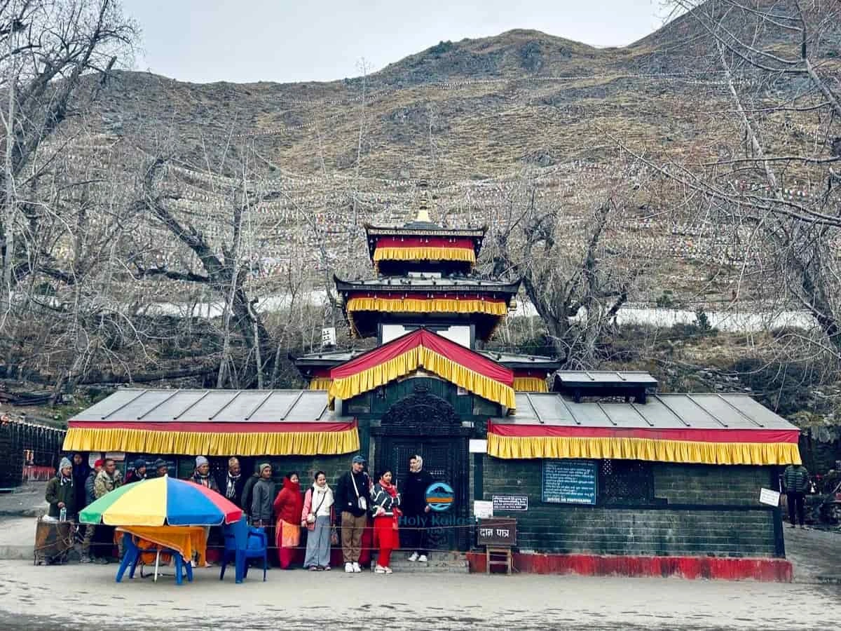 Muktinath Temple Tour
