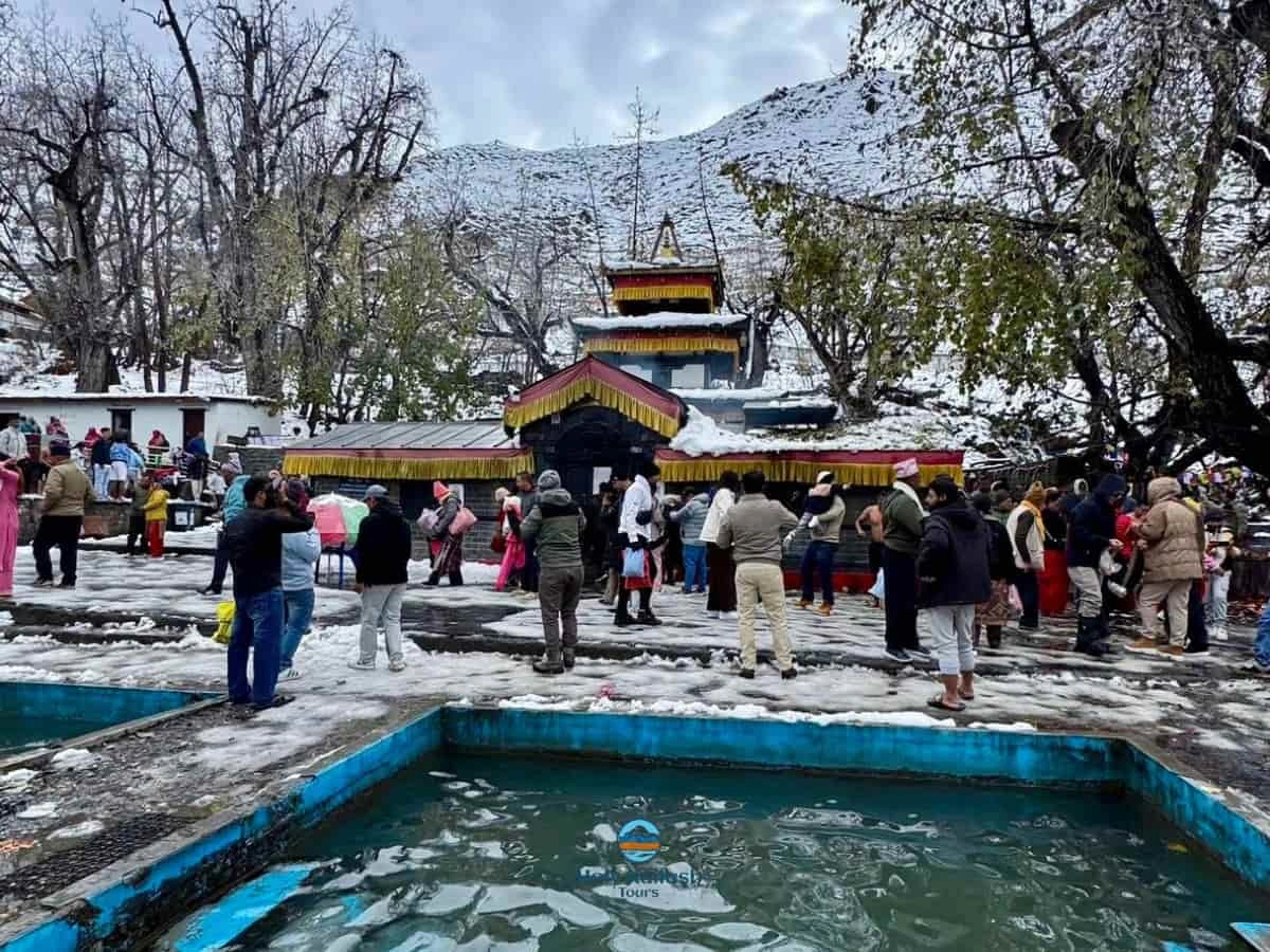 Muktinath Temple Tour