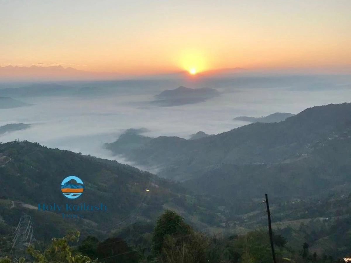 Nagarkot Sunrise Tour