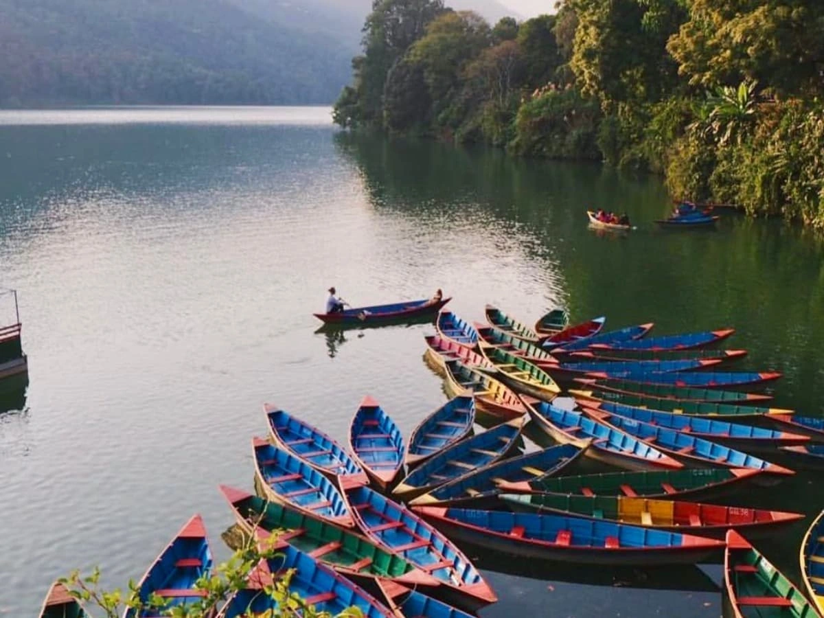 Pokhara Valley Tour