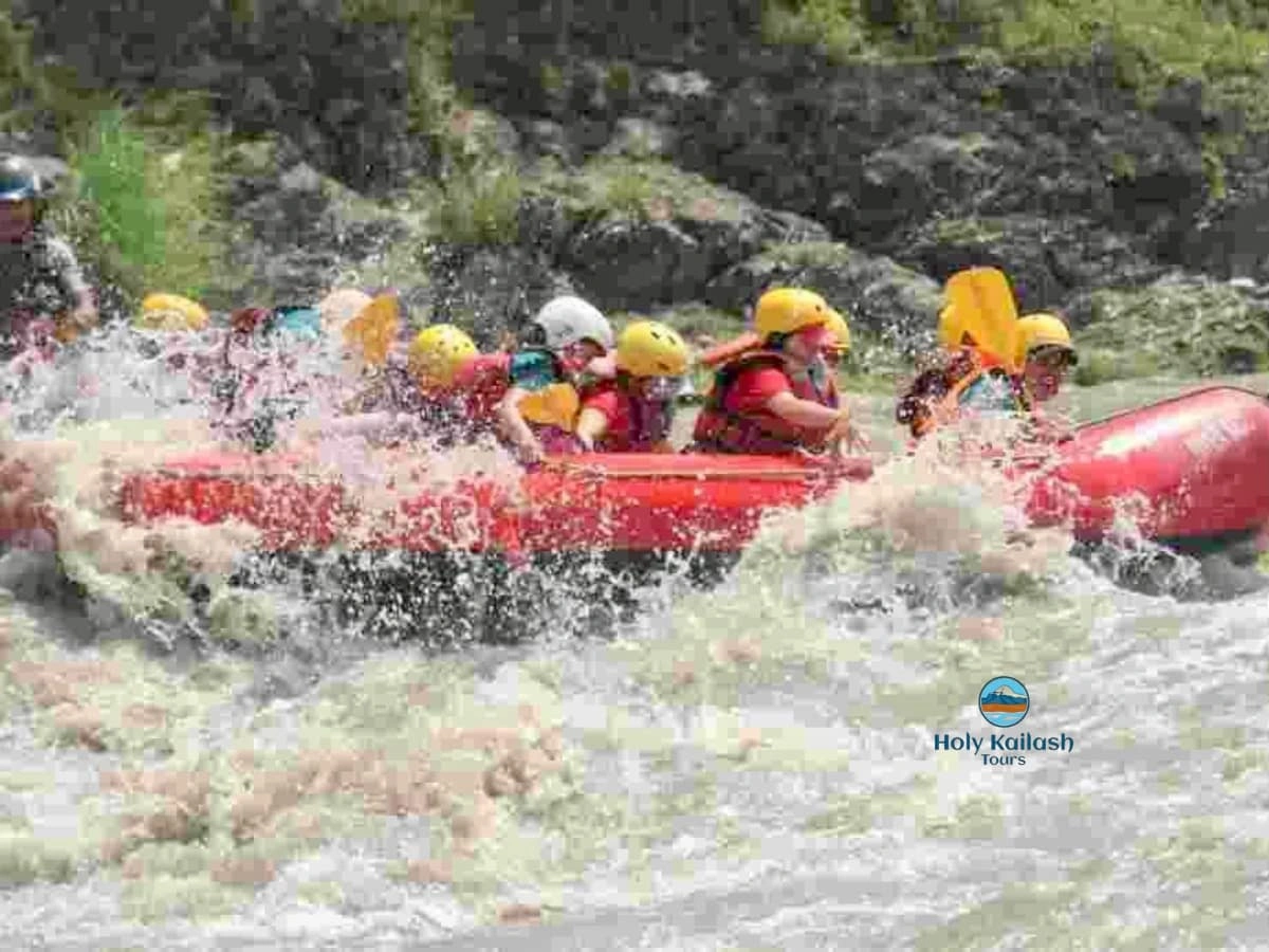 Trishuli River Rafting