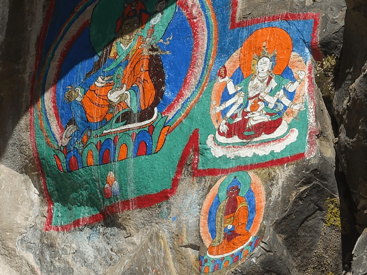 Explore the Unforbidden City Lhasa