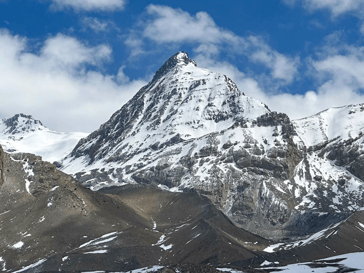 Annapurna Circuit with Tilicho Lake trek