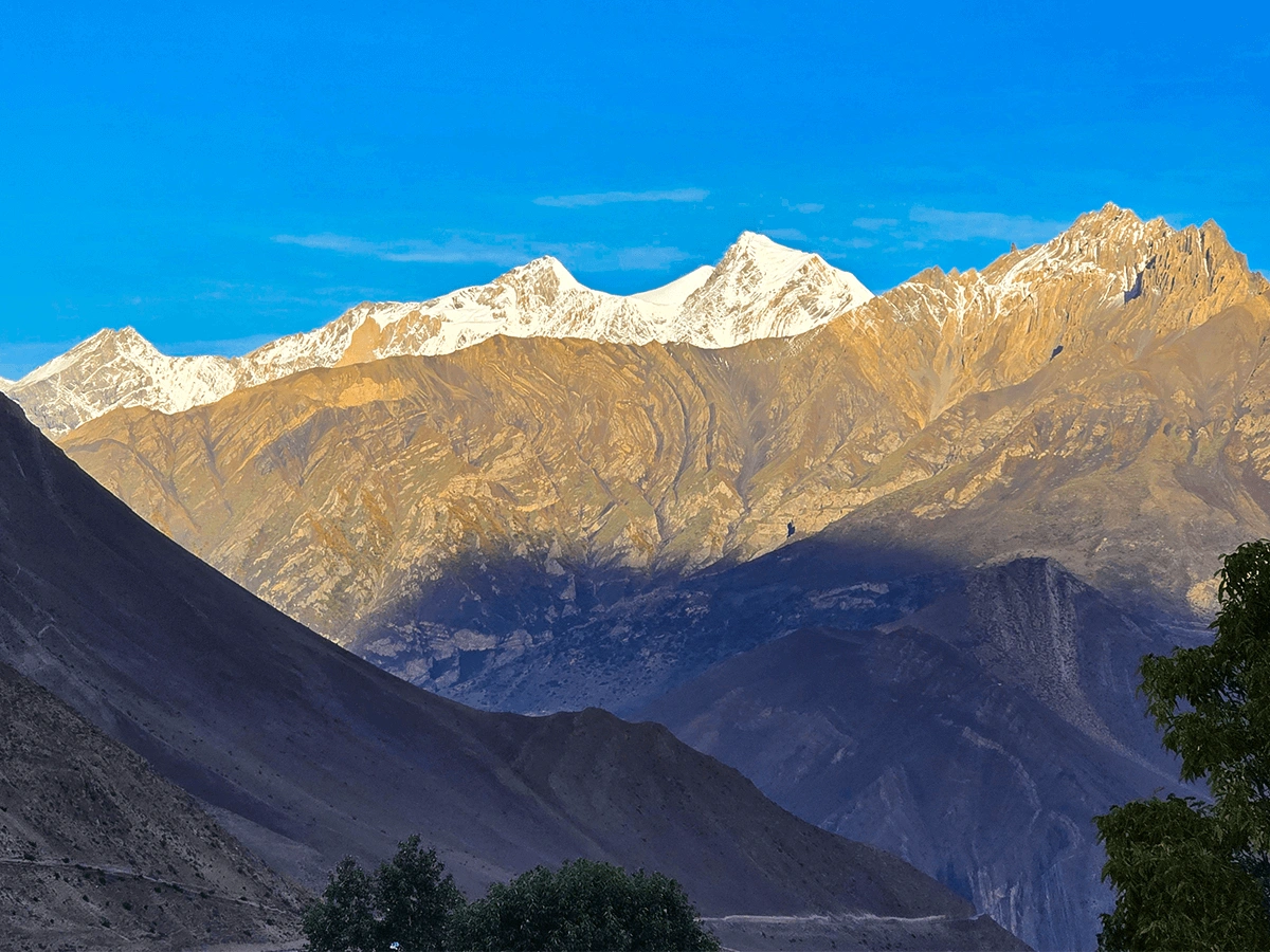 Upper Mustang Trek