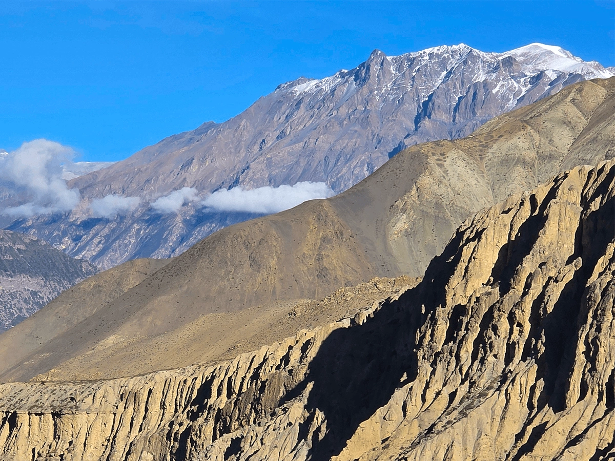 Upper Mustang Trek