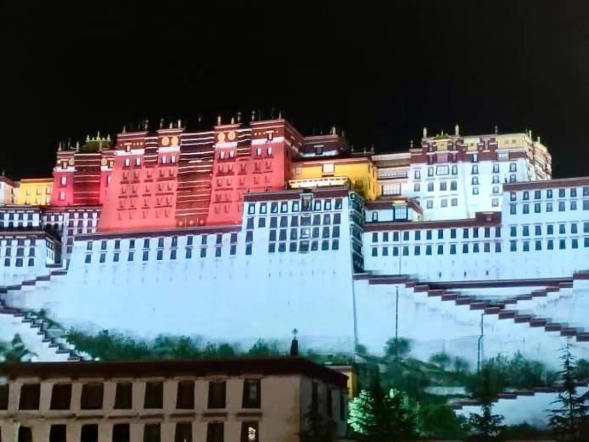 Kailash Mansarovar Tour via Lhasa