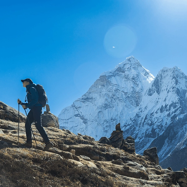 Everest Three High Passes