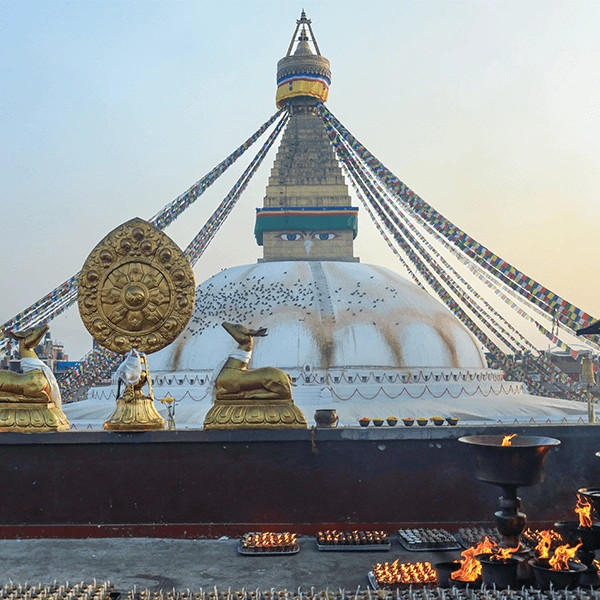 7 UNESCO world heritage site tour