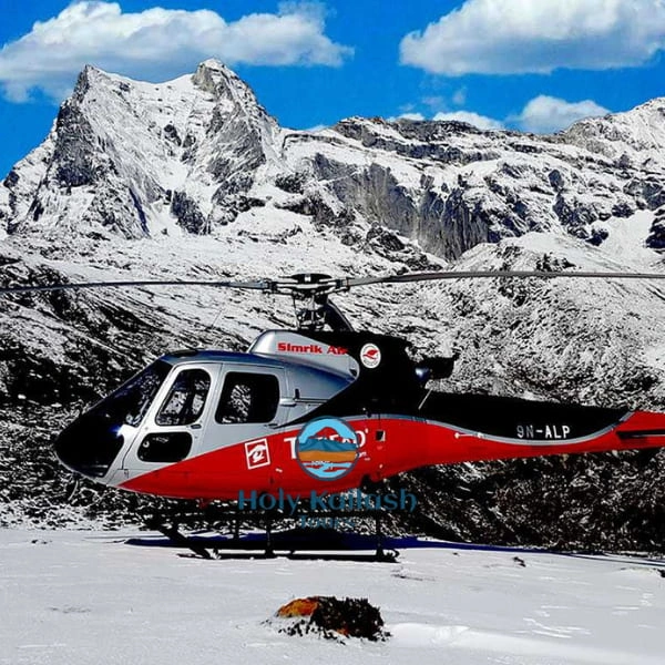Annapurna Base Camp Helicopter Tour