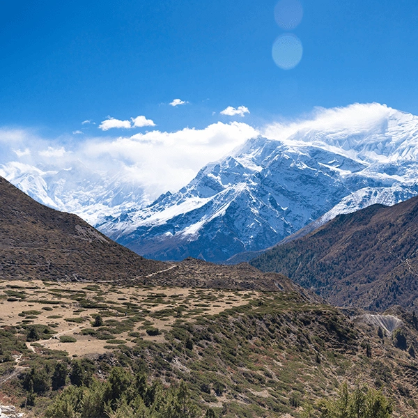 Annapurna Circuit Trek