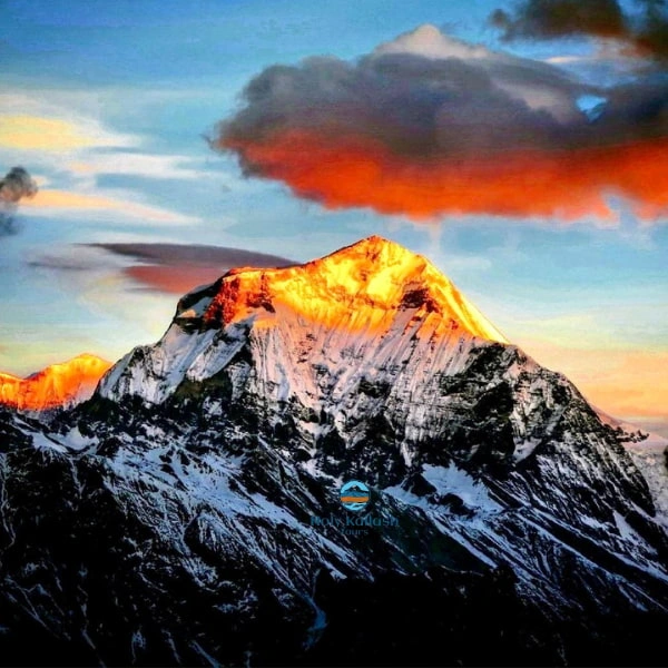 Dhaulagiri Circuit Trek