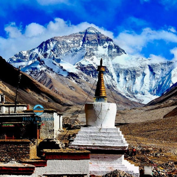 Lhasa With Everest Base Camp Tour