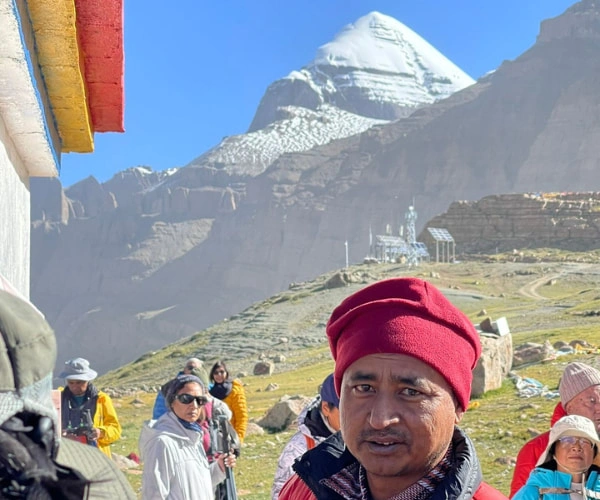 Mount Kailash Yatra At Yam Dwar