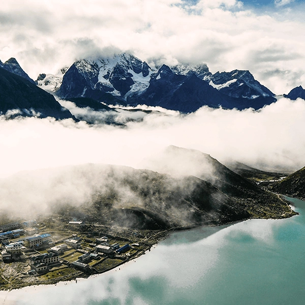 EBC Gokyo Chola Pass Trek