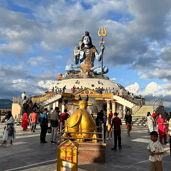 Nepal Golden Triangle tour