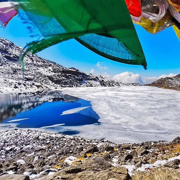 Melamchi and Gosaikunda Treks in Langtang Valley