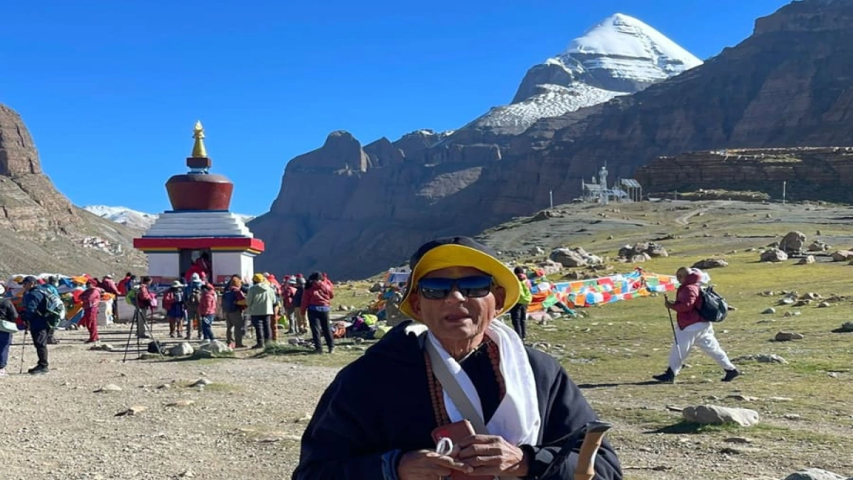 Kailash Mansarovar Yatra