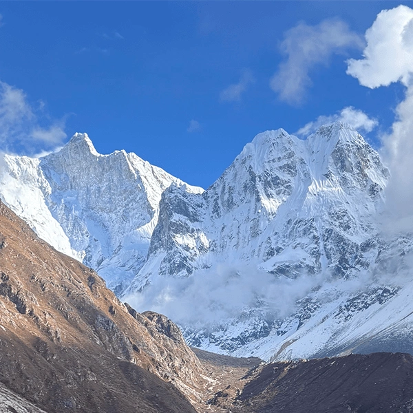 Kanchenjunga Circuit Trek