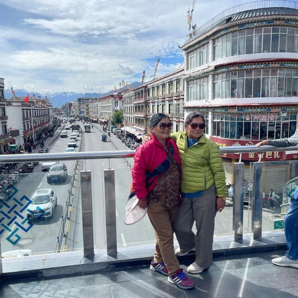 Lhasa Shigatse Everest Base Camp Tour