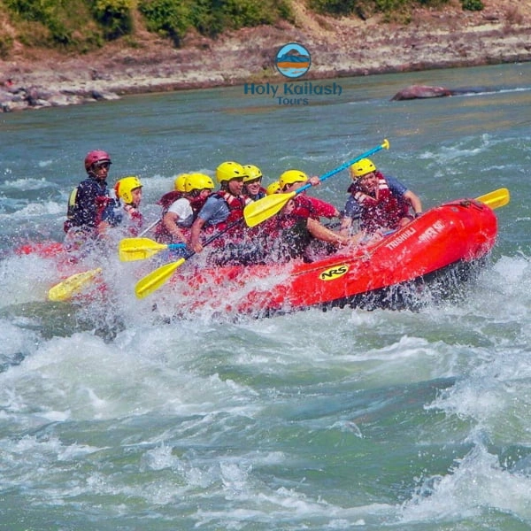 Trishuli River Rafting