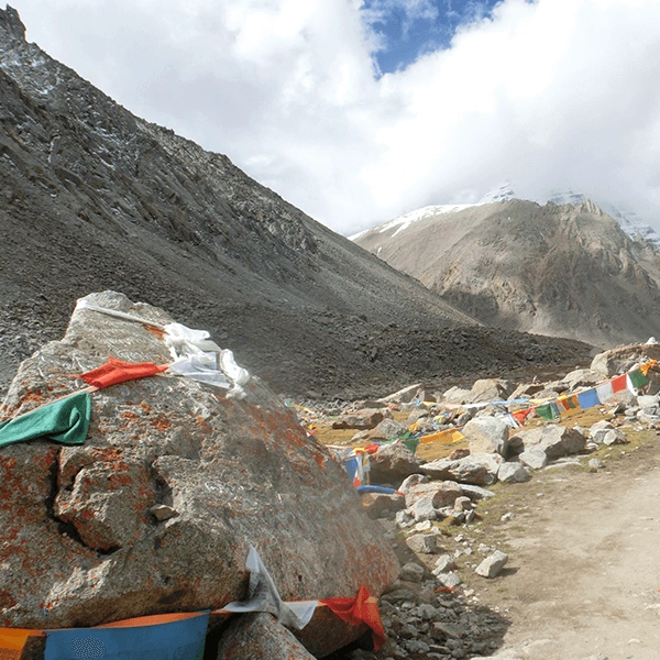 Kailash Mansarovar Yatra Overland